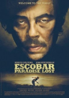 مشاهدة فيلم Escobar: Paradise Lost 2014 مترجم اون لاين