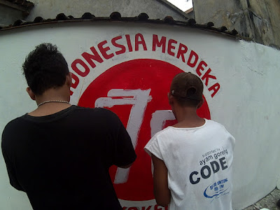 proses pembuatan, 70 tahun Indonesia Merdeka