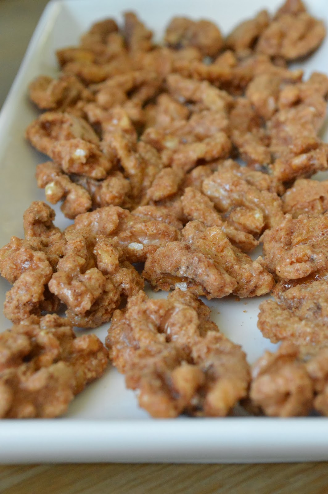 SugarCoated Walnuts 糖衣核桃 DimSumptuous