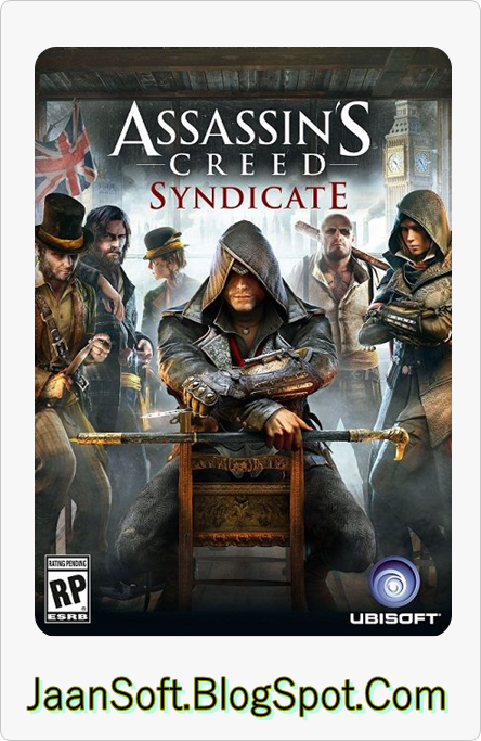 Assassin's Creed Syndicate 2016 Free Download For PC