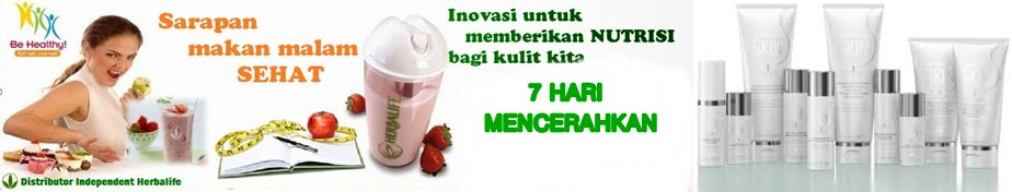 Istana Nutrisi Herbalife