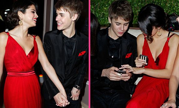 pictures of justin bieber with selena gomez kissing. justin bieber and selena gomez