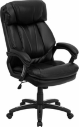 Hercules Leather Office Chair by Flash Furniture Hercules Leather Office Chair by Flash Furniture