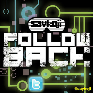 Saykoji - Follow Back (2010) Saykoji - Follow Back on iTunes
