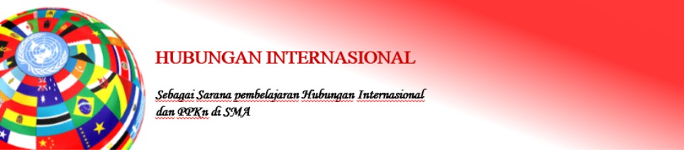 Hubungan Internasional