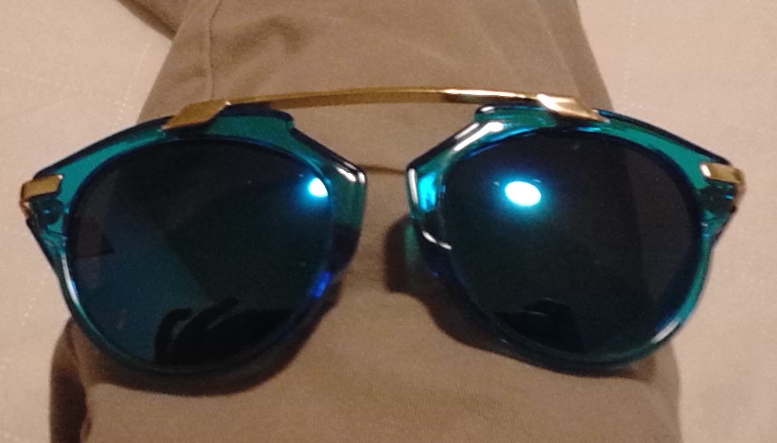 Sharing Links and Wisdom Cool Joe Sunglasses Review