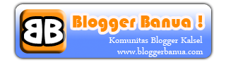 blogger banua