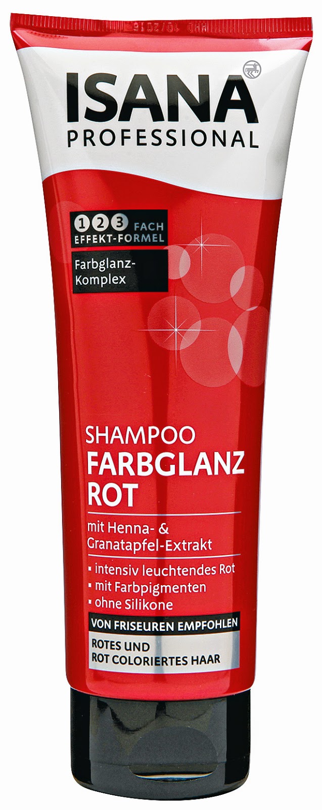 Blushingbine Neu Isana Professional Haarserie