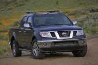 Harga Nissan Frontier Navara