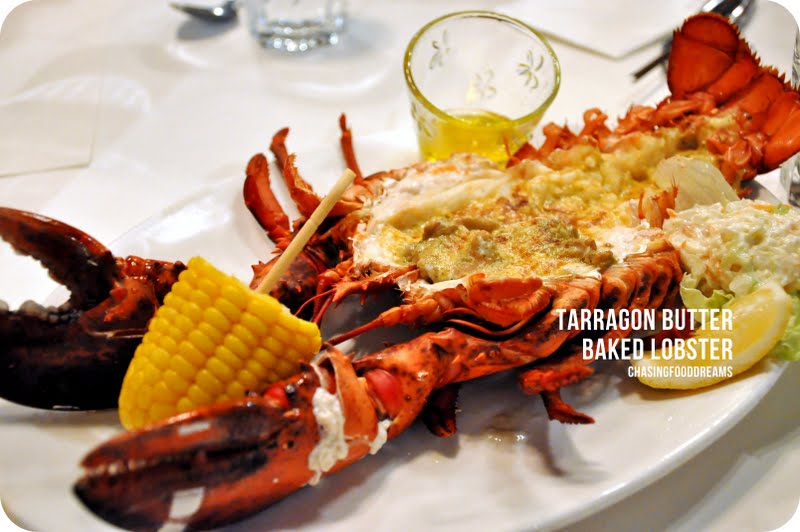 CHASING FOOD DREAMS The Lobsterman, SS2 Petaling Jaya King of