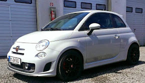 Dennis - Fiat 500 Abarth Esseesse