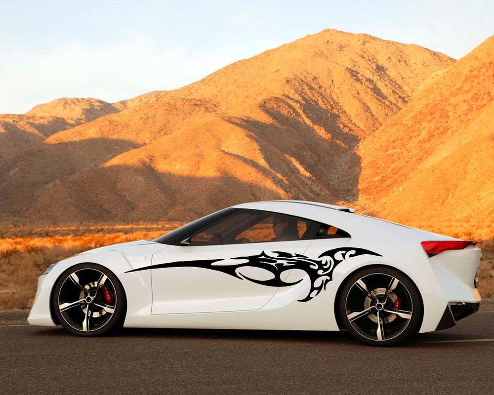 Car Stickering, Top Bikes Stickers,Best Cars Graphics Decals,Car Auto