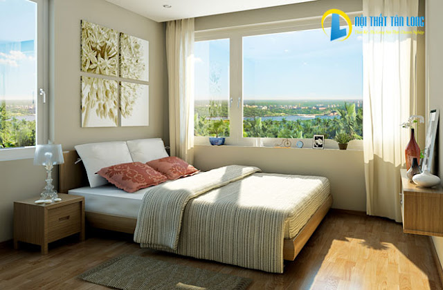 Thêm các mẫu nội thất phòng ngủ đẹp & hiện đại cho bạn lựa chọn
