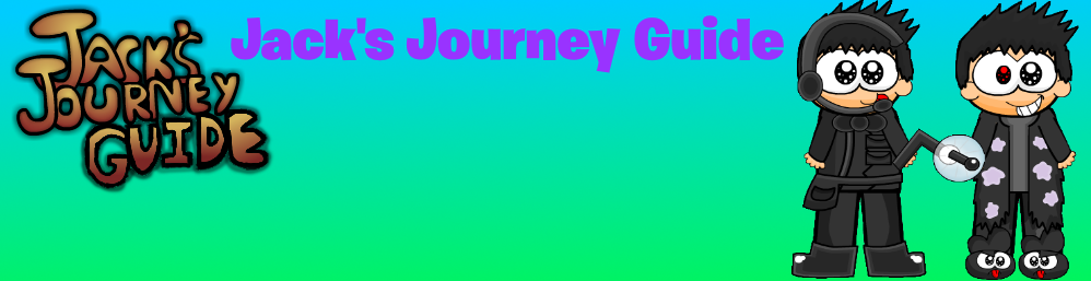 Jack's Journey Guide