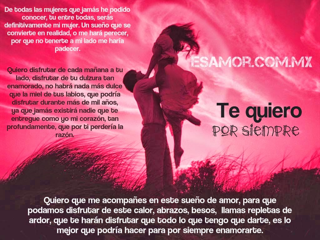 VER IMÁGENES CON FRASES, POEMAS DE AMOR PARA ENAMORAR