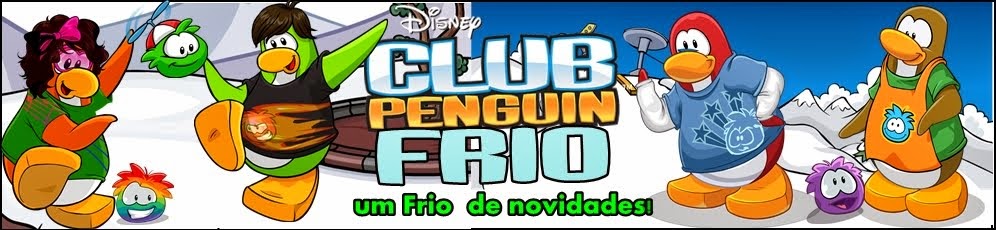 Club Penguin Frio