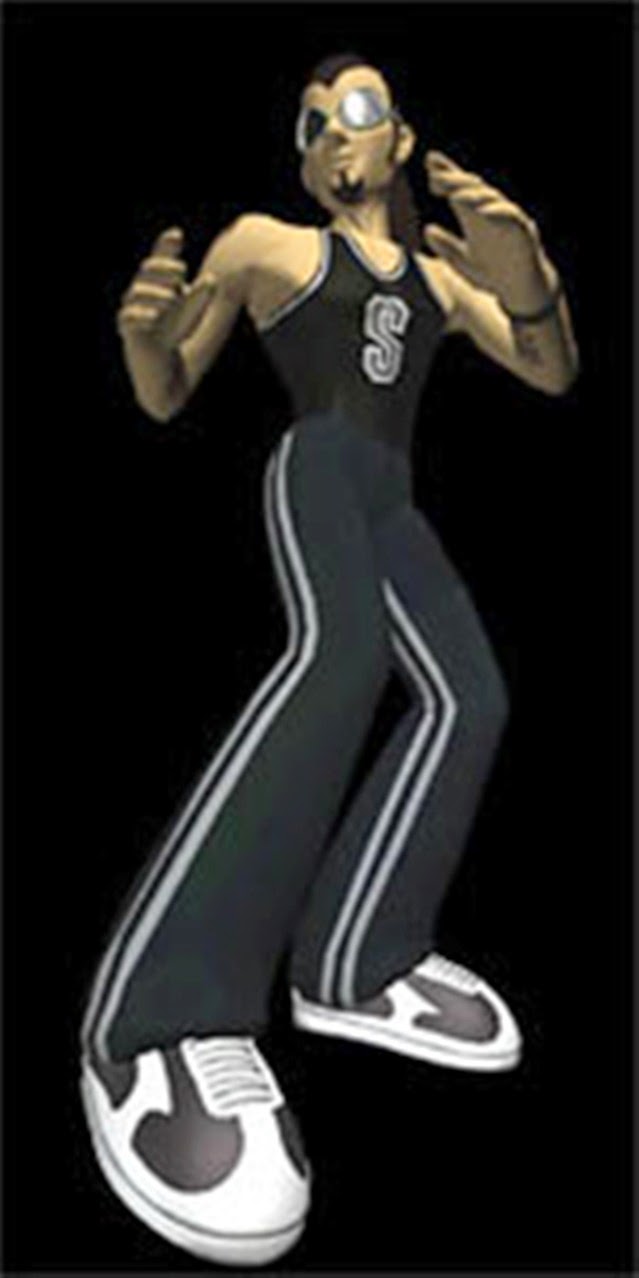 Bust a Groove 2 Zona Pop Peru