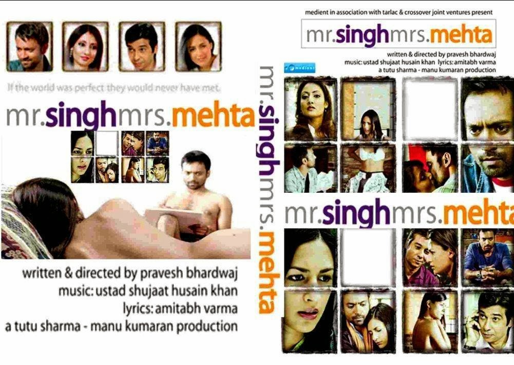 the Mr. Singh Mrs. Mehta hindi dubbed movie hd  torrent