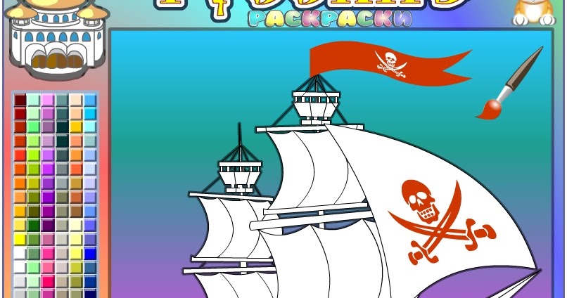 Играть флеш игры раскраски Играть флеш игры раскраски