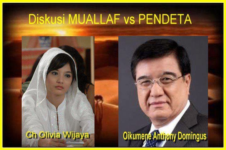 Cahaya Iman Pendeta Kristen Mengakui Bahwa Nabi Muhammad Saw Adalah Utusan Allah Swt