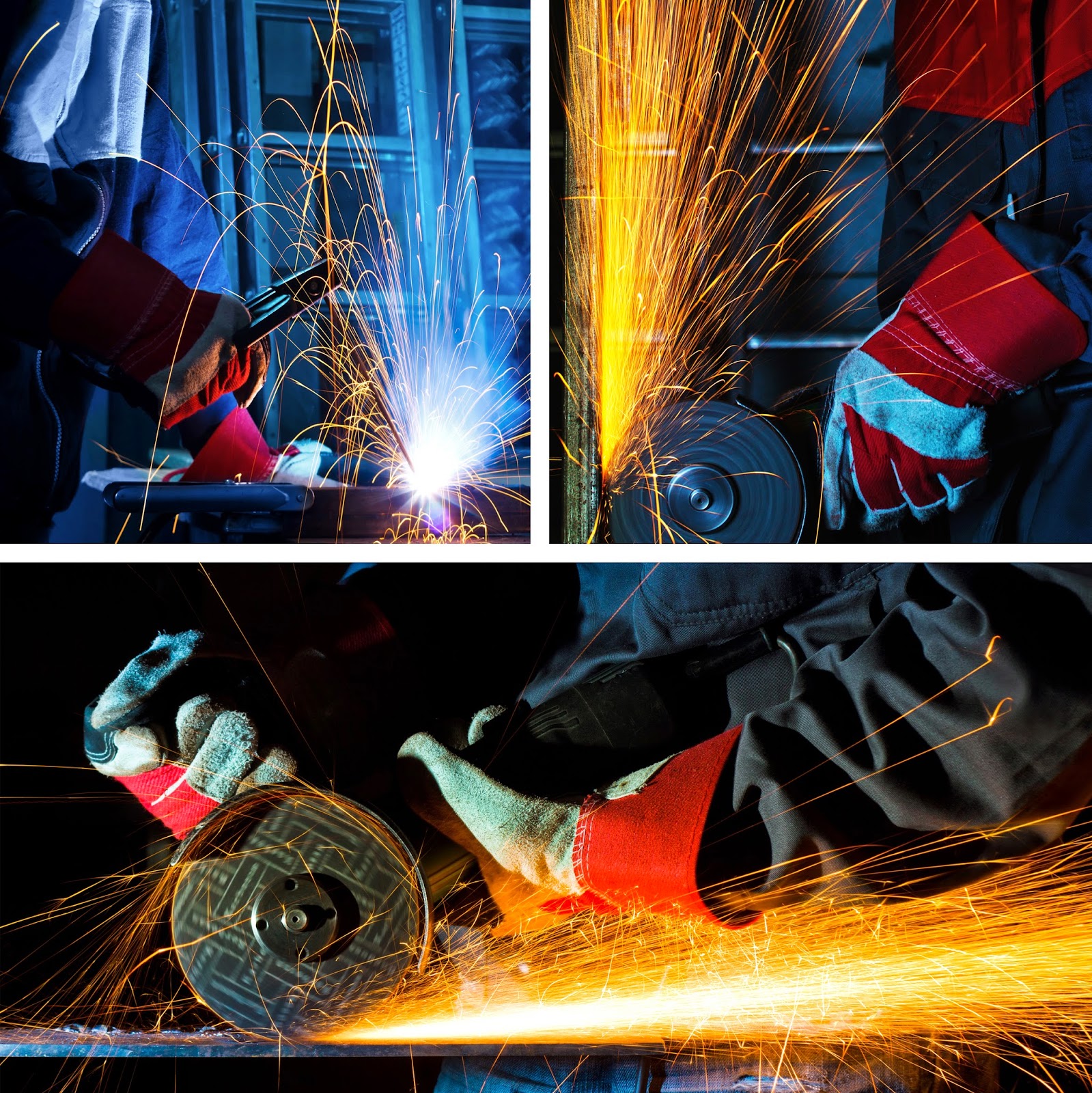 Continental Industries How to Be a Metal Fabrication Welding Pro