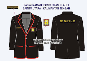 JAKET ALMAMATER SMA