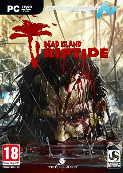 Dead Island Riptide PC Full Español Dead Island Riptide PC Full Español