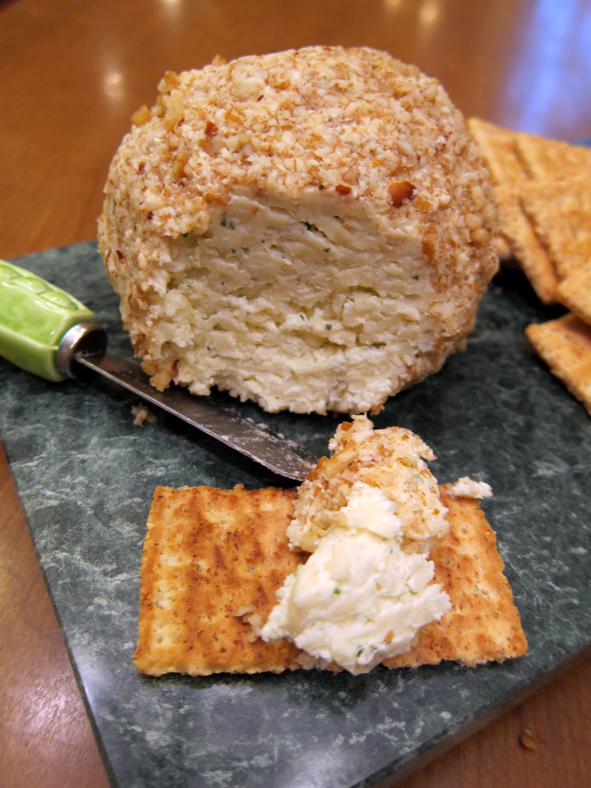 Mozzarella Cheese Ball Plain Chicken