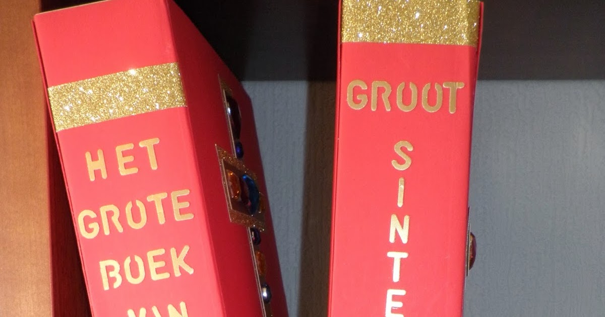 Marlies Het grote boek van Sinterklaas