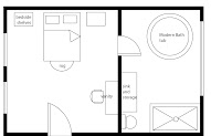 Most Popular 26+ Bedroom Floor Plan