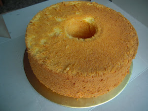 Best Chiffon Cake: Orange Chiffon