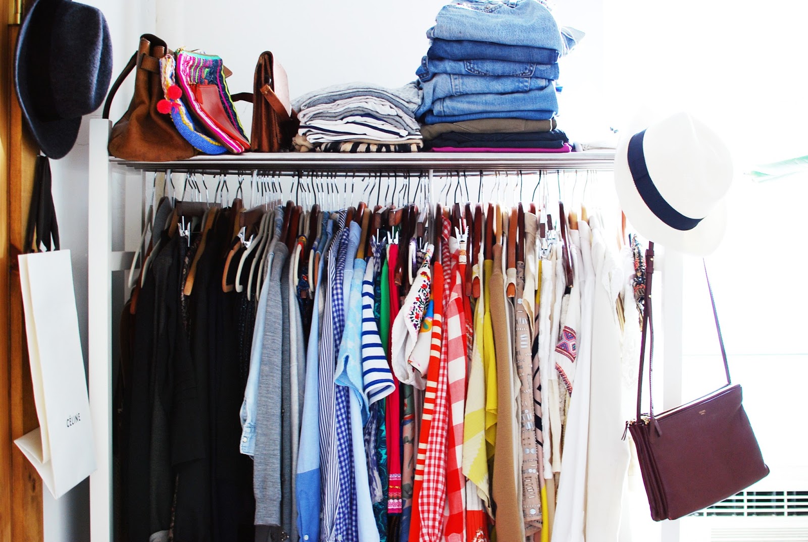 Consignment and the Art of Editing Your Closet
