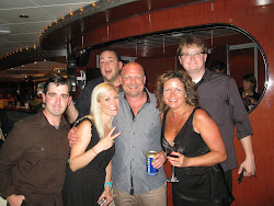 cruise 2011 - with Second City