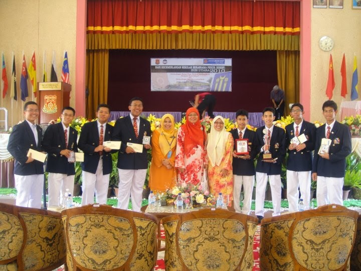 NAIB JOHAN HKSBP ZON UTARA 2010