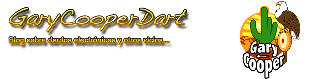 Gary Cooper Dart  - Equipo de dardos