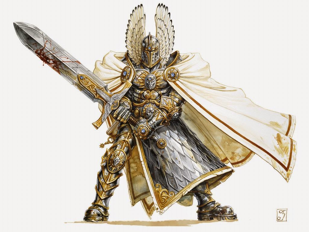 Iruna Online Information: Paladin