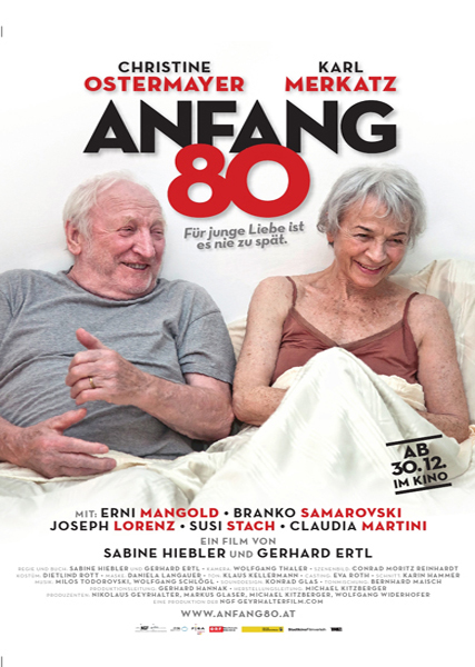 Anfang 80 movie