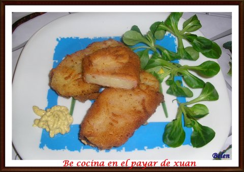 Escalopes De Patata
