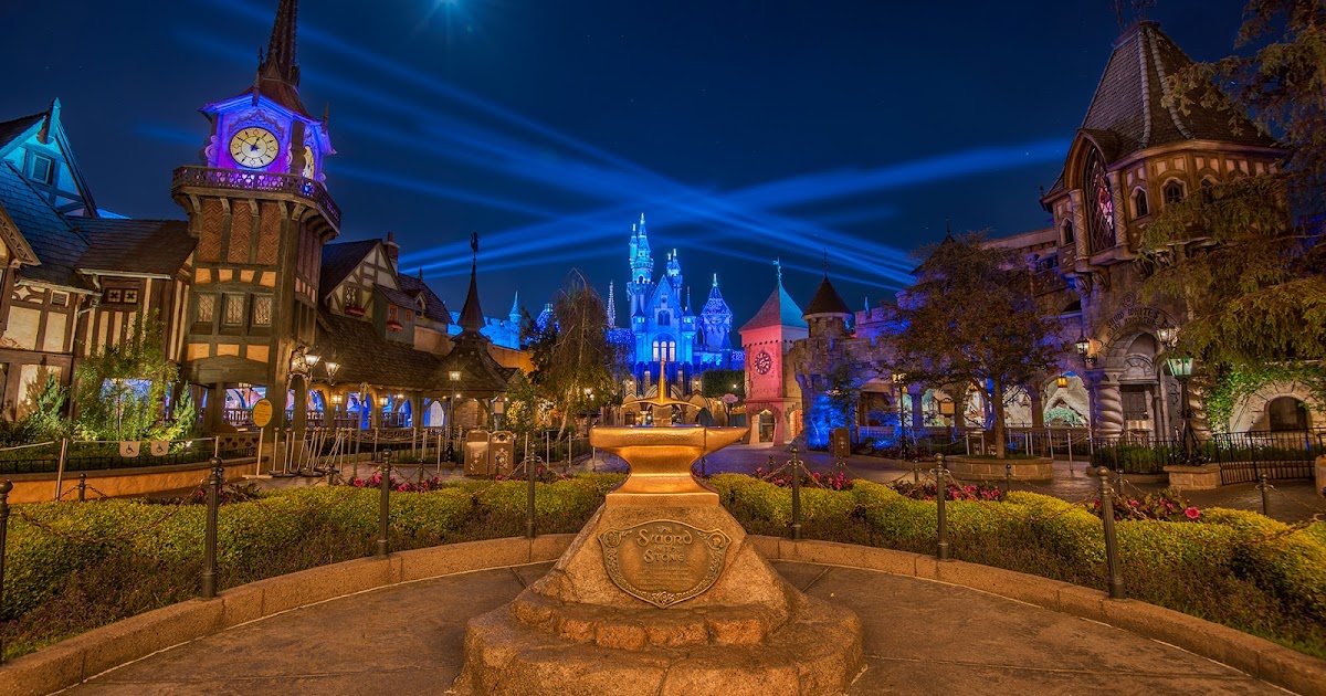 A Fantasy in Fantasyland