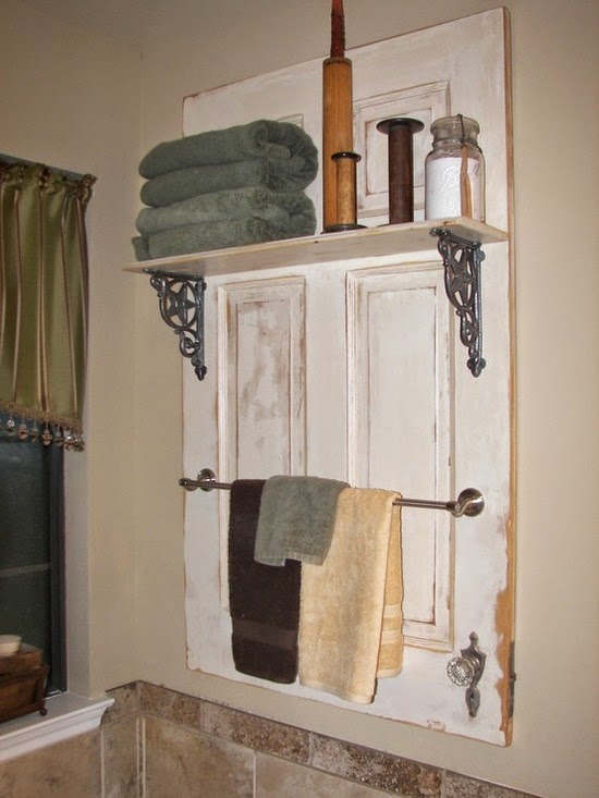 Unified Window 18 Ideas for Old Doors and Windows