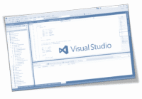 Visual Studio small logo