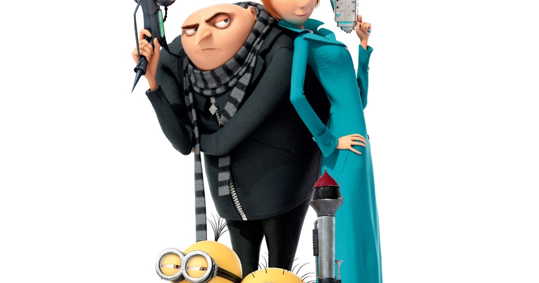 Gru 2: Mi villano favorito Torrent Descargar HDRip Bajar