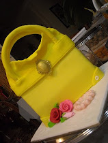 Fondant Handbag