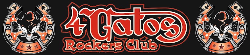 4 Gatos Rockers Club