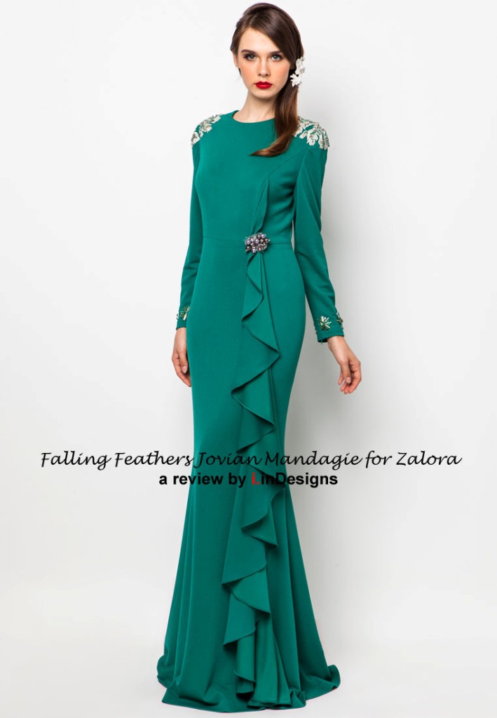 falling feathers by jm for zalora awesome baju hari raya design irsah indesigns falling feathers by jm for zalora awesome baju hari raya design irsah indesigns