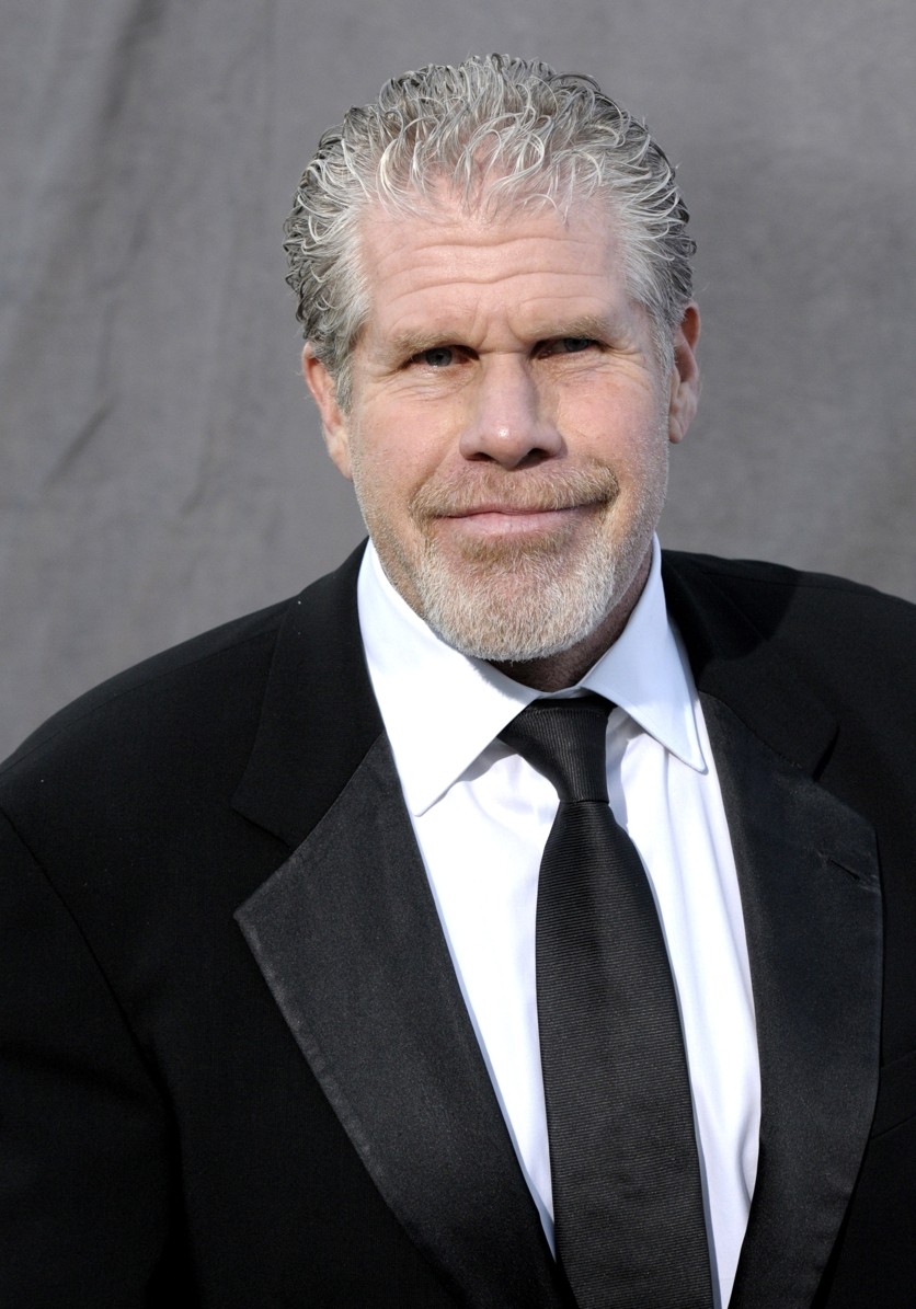 Ron Perlman Photos | Tv Series Posters and Cast