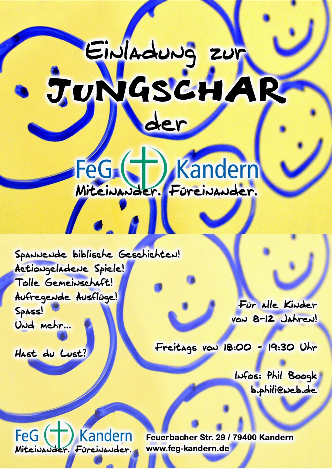 Jungschar treffen 2014
