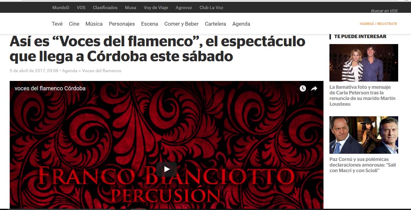 Prensa Córdoba