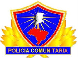 POLÍCIA COMUNITÁRIA
