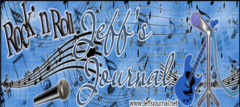 Jeff's Journal